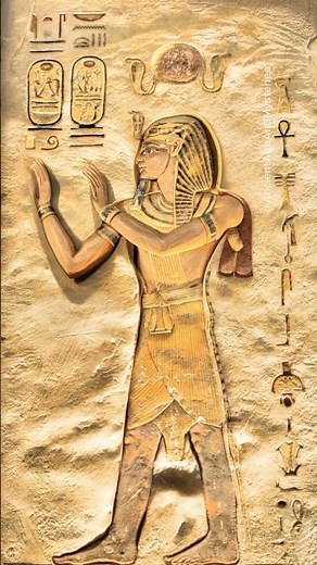 The Pharaoh Reliefs of Ramses V