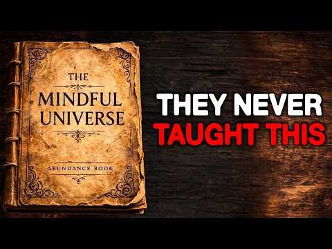 The 12 Universal Laws Explained (The Complete Guide You Were Never Taught)