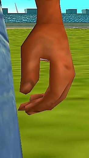 GTA Hands Evolution: A Character Model Journey