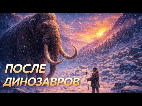 Эра МЛЕКОПИТАЮЩИХ : Восстановление Земли ПОСЛЕ падения астероида | Полный документальный фильм