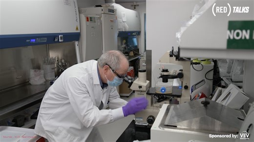 As we kick off 2024, we’ll discuss the current state of the AIDS fight. Tune in tomorrow (1/9) at 11:00am ET! (RED)’s Jennifer Lotito will be joined by Peter Sands, Executive Director of The Global Fund, Angeli Achrekar, Deputy Executive Director for Programme, UNAIDS, and Dr. Kimberly Smith, Head of Research and Development, ViiV Healthcare. This episode is generously sponsored by ViiV Healthcare. | (RED)