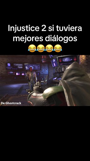 Mejores Diálogos en Injustice 2 y Mortal Kombat
