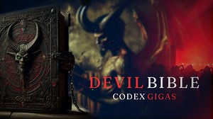 Real Horror Story of Codex Gigas | Devil's Bible #CodexGigas #DevilsBible #RealHorrorStory #viralpost | The Nightmare