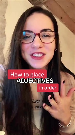 Understanding Adjective Order: Tips in English