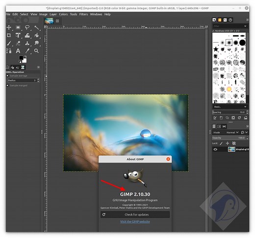How to install GIMP 2.10 on Ubuntu or Debian Linux - nixCraft