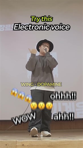 How to use Human voice for Beatbox