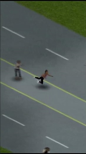 Tripping to an early grave in Project Zomboid!