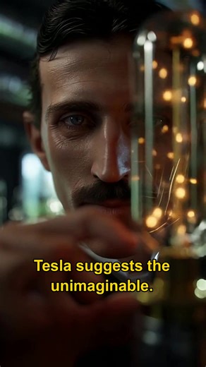 Colorado Springs, 1899. A repeating signal. Tesla’s notebook. Was it science, noise, or contact? | Nikola Tesla Legacy