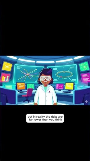 Exploring the LHC A Scientific Marvel #shorts #science #educational