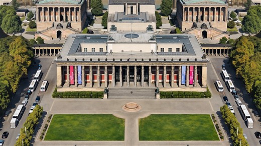 Why is this museum a highlight of Berlin’s history?