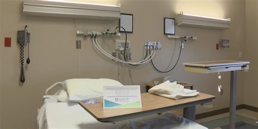 Greenbrier Valley Medical Center to stop baby delivery; hospital status reconfiguring