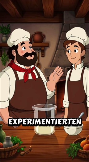 Die süße Geschichte von Eis