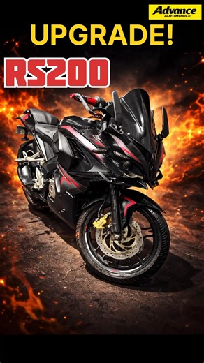 Advance Automobiles | এইটা শুধু upgrade না… এটা RS200 এর complete transformation 🔥 Aggressive look, premium finish আর next-level style—সব একসাথে 💯 এইরকম... | Instagram
