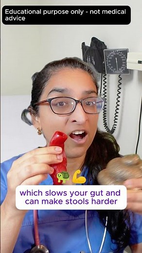 Period Poop Changes: Constipation & Diarrhea EXPLAINED by a Doctor! 💩🩺