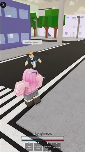 I found the real Naoya guys!!! #jujutsushenanigans #jjs #jujutsushenanigansrobloxcodes #robloxjjk
