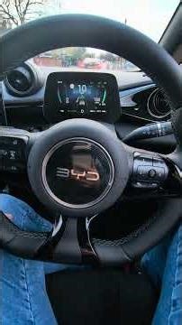 This Car Drives Itself in Traffic!