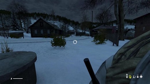 Snowy blowies here ☝️