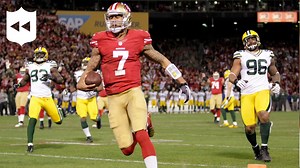 49ers run over Packers in 2012 Divisional | NFL Throwback