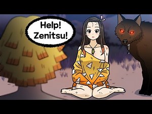 Zenitsu Nezuko love story part 3 젠이츠 네즈코 사랑(결혼) 이야기 ぜんいつ-ねずこ ラブストーリー (善逸&禰豆子)