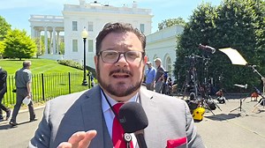 3.4K views · 80 reactions | BREAKING: White House presser chaos—Gary Franchi reveals Trump’s 100-day wins, Amazon’s “hostile” tariff move, and the press pool’s silence on ending the IRS! Live outside the WH with the inside scoop on the President’s Michigan trip. Watch the full report now! | Gary Franchi | Facebook