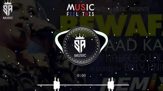 Bewafa Yaad Kar - Sad Song Remix