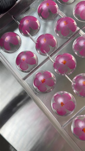 Cherry Blossom Chocolate Designs: A Creative Guide