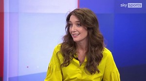 Carly Paoli will sing God Save The King for the first time at an England match in Friday's Nations League game against Italy