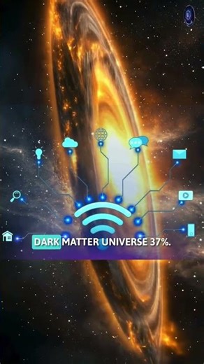 What If We Could See All Dark Matter? | Dark Universe Explained #space #universe #facts