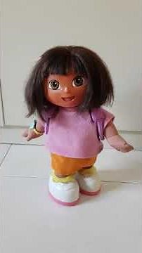 Fisher price dora we did it dancing dora