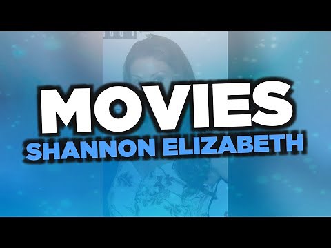 Best Shannon Elizabeth movies