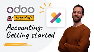 Getting started | Odoo Accounting