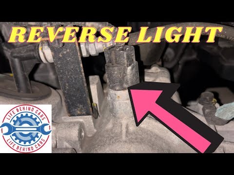 Kia Sportage Diesel 2017 Reverse Light Switch Location