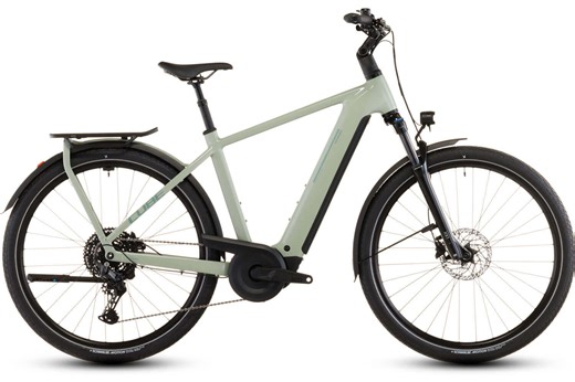 Cube Kathmandu Hybrid ONE 800 2026 | E-Bike