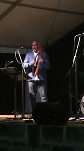 2.4K views · 31 reactions | Beautiful Welcome to Country at the opening of the Fremantle Street Arts Festival by Matthew McGuire. Fremantle Arts Centre | ABC Perth | Facebook