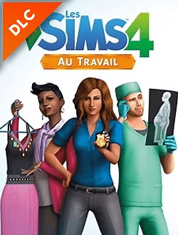 Les Sims 4 : Au Travail sur PC