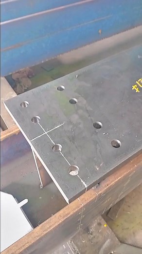 platform connection pole 30mm plate #technology #wednesday #weldingfcaw #steelstructure #steelstructureworkshop #hydrotes #inspection #konstruksibaja #kontruksibangunan #ereksen #pejuangrupiah #gouging #video #surveyor #konstruksi #fitter #fabrikasi #reels #takweld #welder #rigger #lifting #welding #sorotanpublik #rells #fyp | Pian Pingot