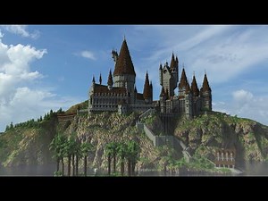 Harry Potter Minecraft Map Download