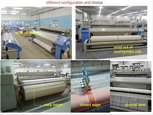 [Hot Item] Surgical Dressing Bandage and Gauze Making Production Textile Machinery