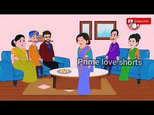 New Funny Cartoon Video | Hilarious Animated Comedy for Kids & Adults | Must-See Laughs!