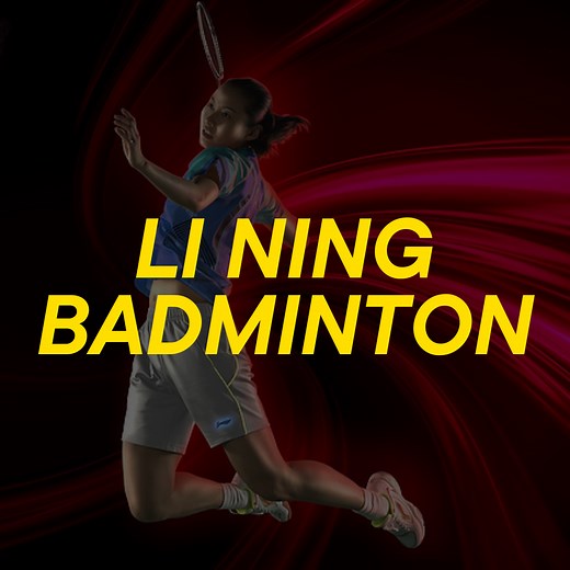 Li-ning Badminton Rackets