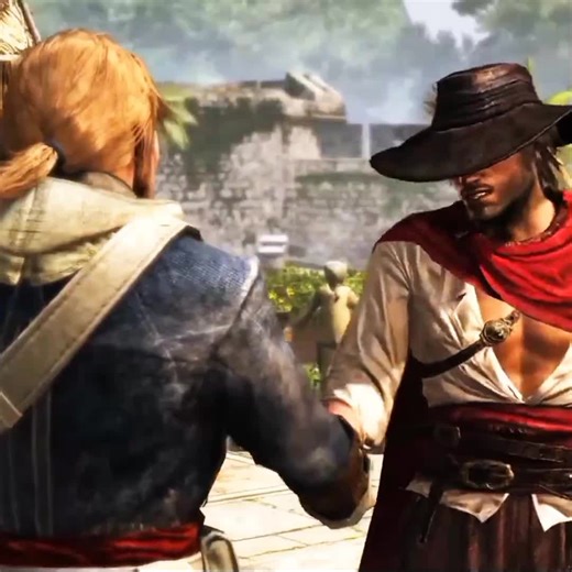 Exploring Assassin's Creed Black Flag: Edward Kenway's Journey