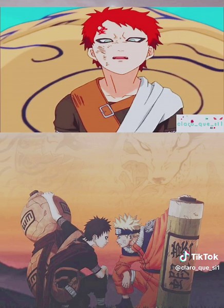 Epic Naruto vs Gaara Showdown