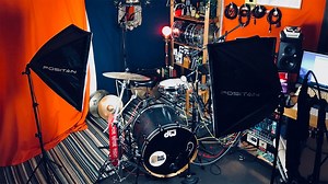 A drummer has recorded 75 new versions of the Amen break for you to use in your music