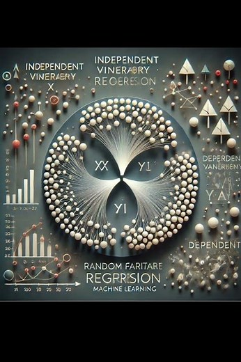 🔍 Understanding Random Forest Regression Ensemble Learning for Better Predictions