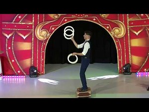 Circus Starr 06 09 2025 King's Macclesfield