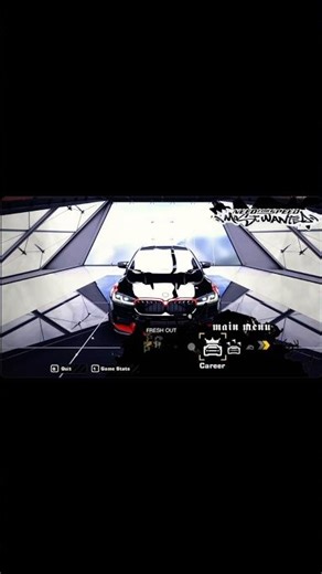 BMW M5cs Forza Horizon X Nfs Most Wanted #forzahorizon5 #m5cs #bmw #needforspeed#nfsmostwanted#edit