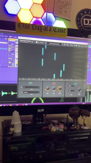 Freebie #9 - Soft Loop Audio Harmonic Echo | loop