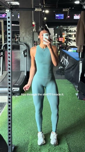 I made it #fitnessgirl #gymgirl #gymshark