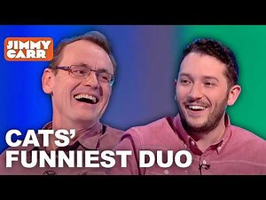 Best of The Jimmy Carr, Sean Lock & Jon Richardson Era | 8 Out of 10 Cats Highlights