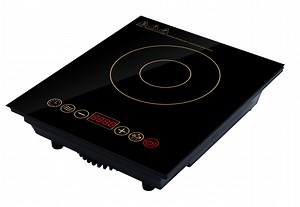 [Hot Item] 1000W mini induction cooker with keep warm function